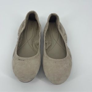 Cole Haan Grand Beige Flats Size 7